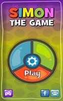 Simon - The Game - Free โปสเตอร์