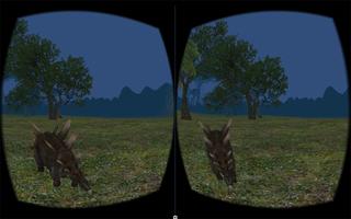 VR T-Rex Simulator скриншот 1