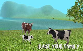 Cow Simulator capture d'écran 1