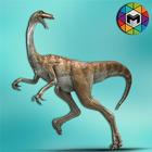 Compsognathus Simulator أيقونة