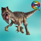 Allosaurus Simulator ikona