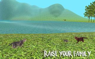 My Stray Cat Simulator screenshot 1
