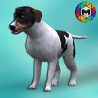 My Stray Dog Simulator icône