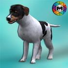 My Stray Dog Simulator آئیکن