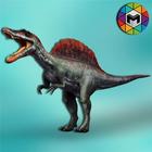 Spinosaurus Simulator иконка