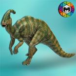 Parasaurolophus Simulator