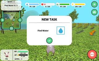 Pig Simulator screenshot 7