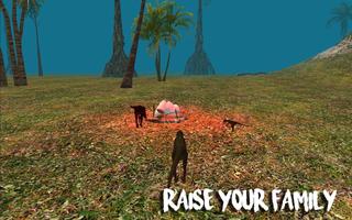 Velociraptor Simulator постер