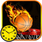 Basketball Timer ikon