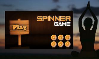 Fidget Spinner Game imagem de tela 1