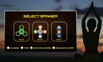 Fidget Spinner Game capture d'écran 2