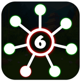 Free 6 Dots icon