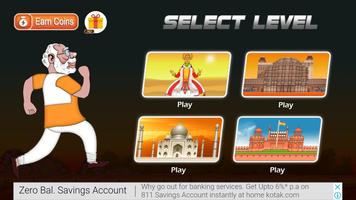 Modi Delhi Run 스크린샷 1