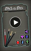 پوستر Pick a Pen