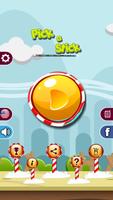 Pick a Stick постер