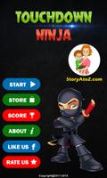 Touchdown Ninja 截圖 1