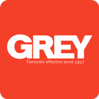 Grey ícone
