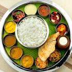 Tamilnadu Veg Recipes icône