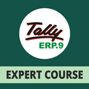 Tally ERP 9 Expert GST Course Hindi APK