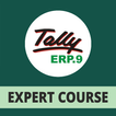 Tally ERP 9 Expert GST Course Hindi