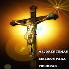 TEMAS PARA PREDICAR BIBLIA biểu tượng