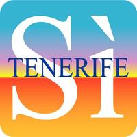 Tenerife Si - Stile Italiano الملصق