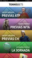 Tennis Bets poster