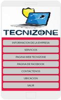 TECNIZONE ECUADOR ポスター