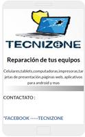 TECNIZONE ECUADOR スクリーンショット 1