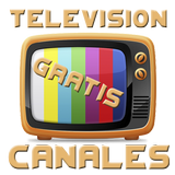 Televisión Gratis Canales アイコン