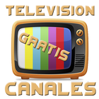 آیکون‌ Televisión Gratis Canales