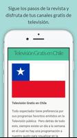 Televisión Gratis Canales syot layar 2