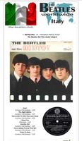 The Beatles Club captura de pantalla 2