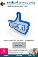 برنامه‌نما The Medicaid App عکس از صفحه