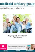 The Medicaid App Plakat