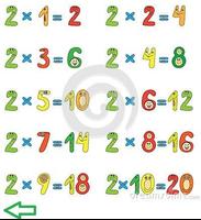 The Multiplication Helper Screenshot 2