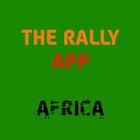 The Rally App - Africa Zeichen