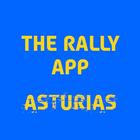 The Rally App - Asturias आइकन