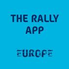 The Rally App - Europe icône