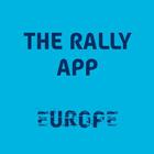 The Rally App - Europe ไอคอน