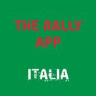 The Rally App - Italia ikona