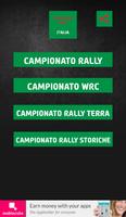 The Rally App - Italia 海報