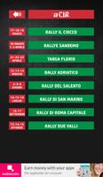 برنامه‌نما The Rally App - Italia عکس از صفحه