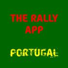 The Rally App - Portugal أيقونة
