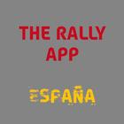 The Rally App - España أيقونة