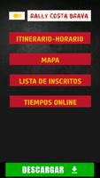 برنامه‌نما The Rally App - España عکس از صفحه