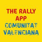 The Rally App - Valencia आइकन