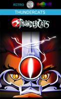 Thundercats Serie الملصق