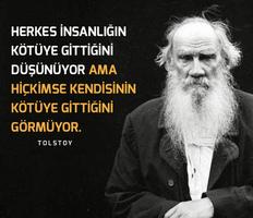 Lev Tolstoy Sözleri screenshot 1