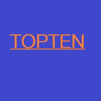 برنامه‌نما TopTen عکس از صفحه
